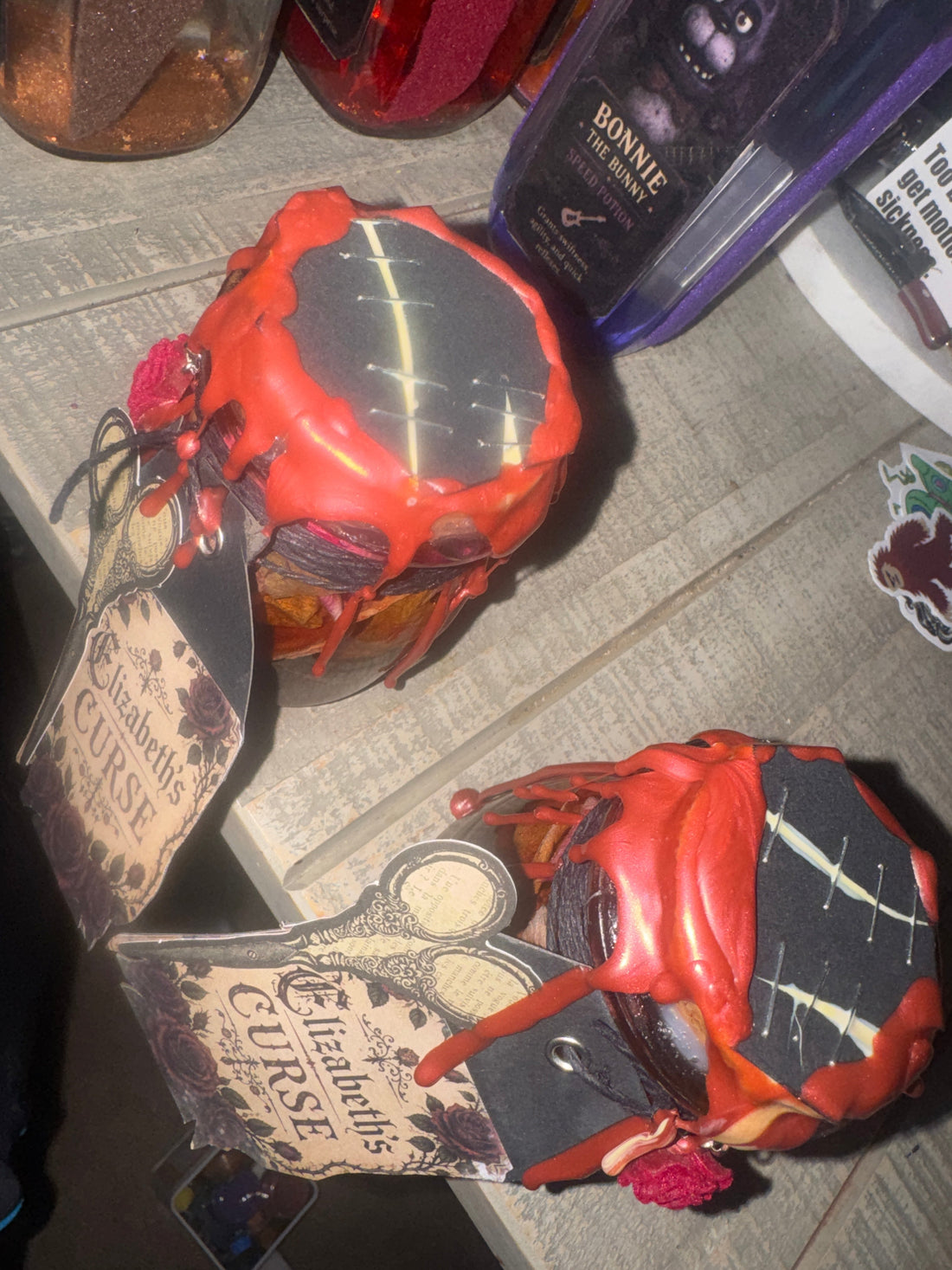 Elizabeth’s Curse Potion