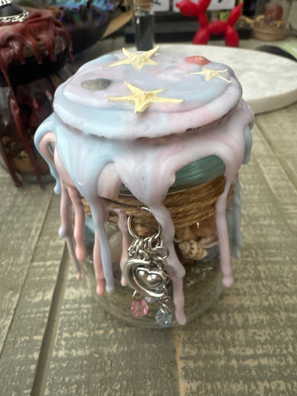 Creature/Monster Spell Jars