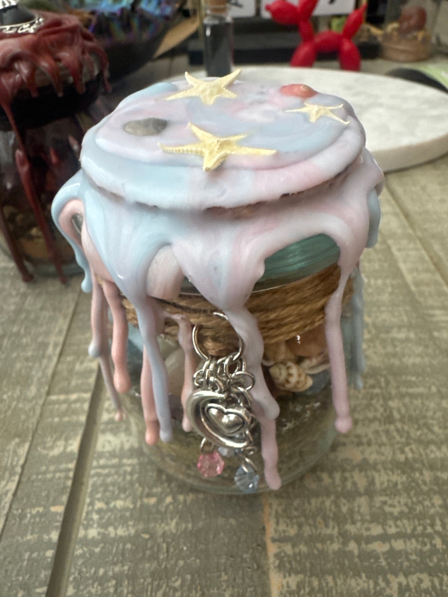 Creature/Monster Spell Jars
