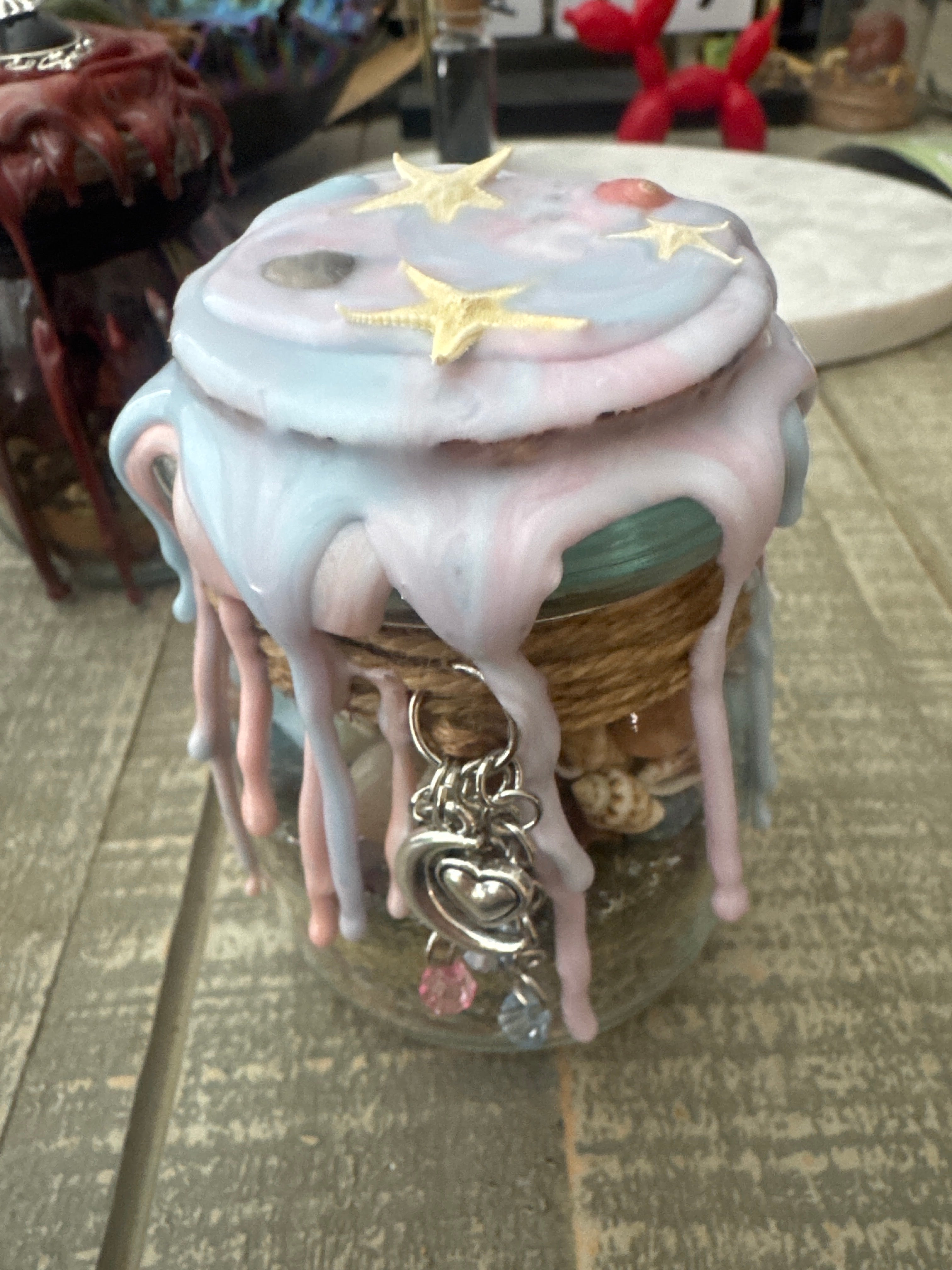 Creature/Monster Spell Jars