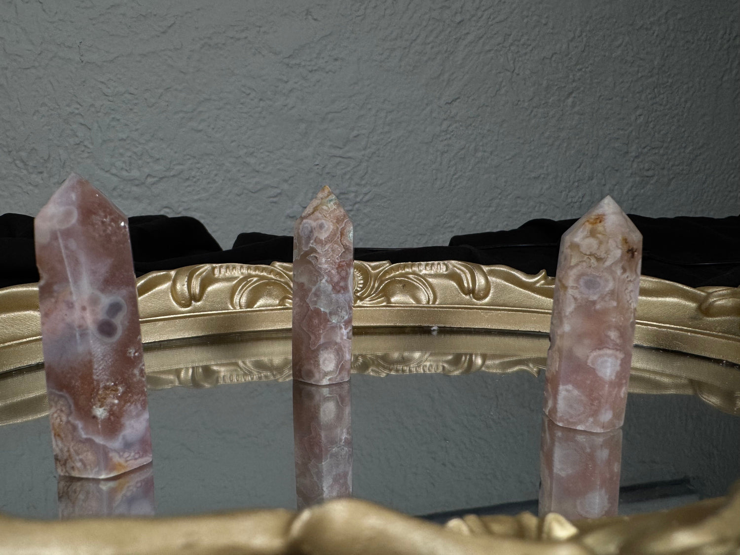 Pink Amethyst Tower