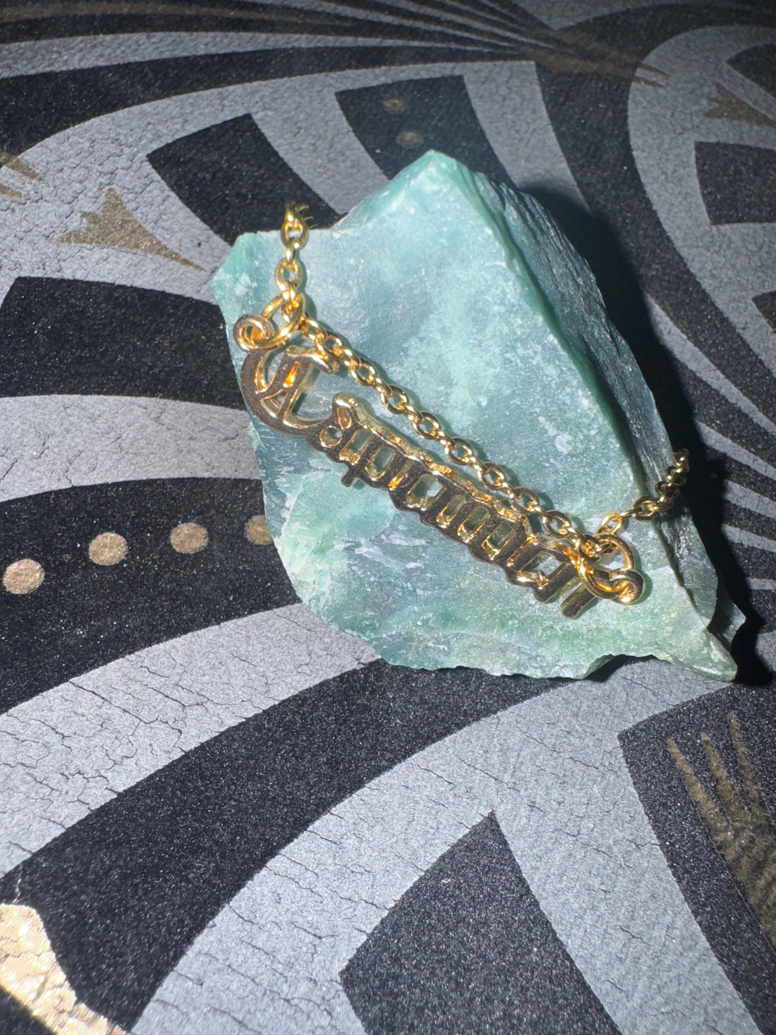 Handmade Zodiac Necklace