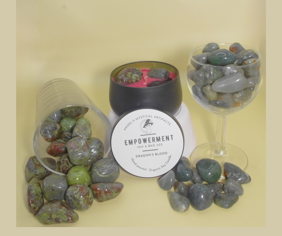 Empowerment Candle