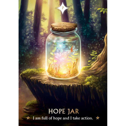 Wishcraft Oracle Deck by Stacey Demarco – 30 Card Set with Guidebook