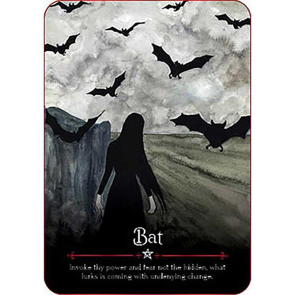 Seasons of the Witch: Samhain Oracle – 44-Card Deck &amp; Guidebook