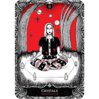 Oracle of the Witch Card Deck – Unlock Ancient Magick &amp; Wisdom