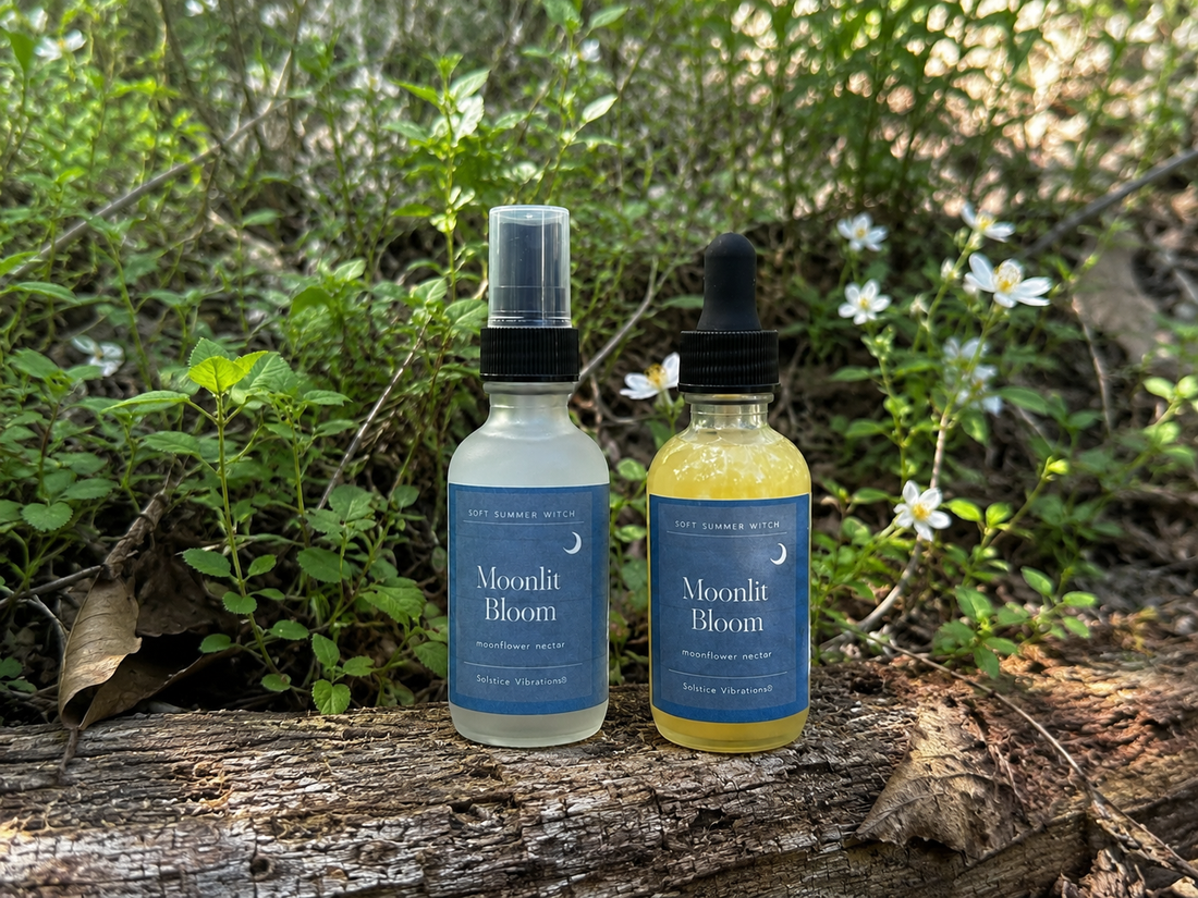 Soft Summer Witch Body Oil