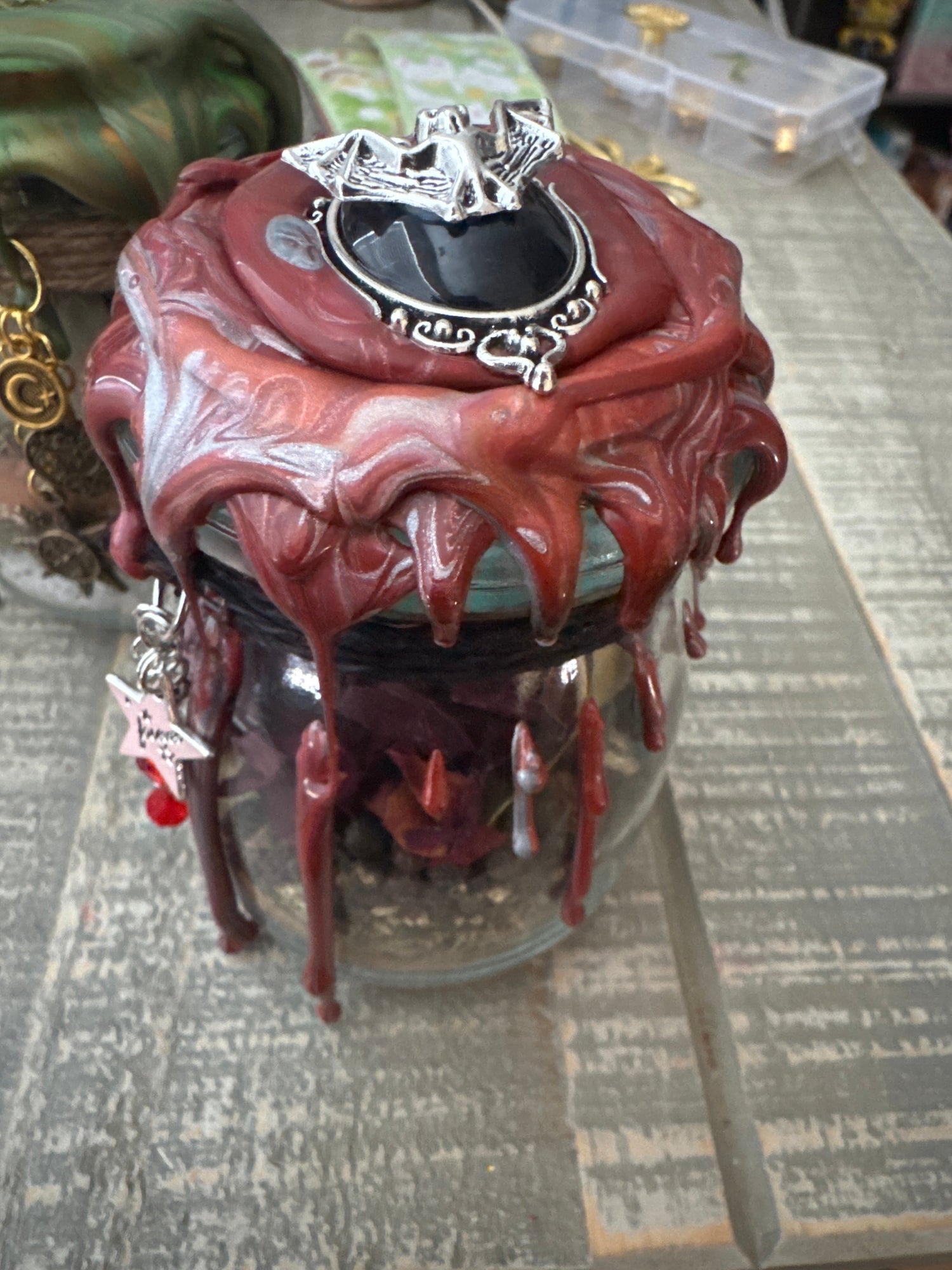 Creature/Monster Spell Jars