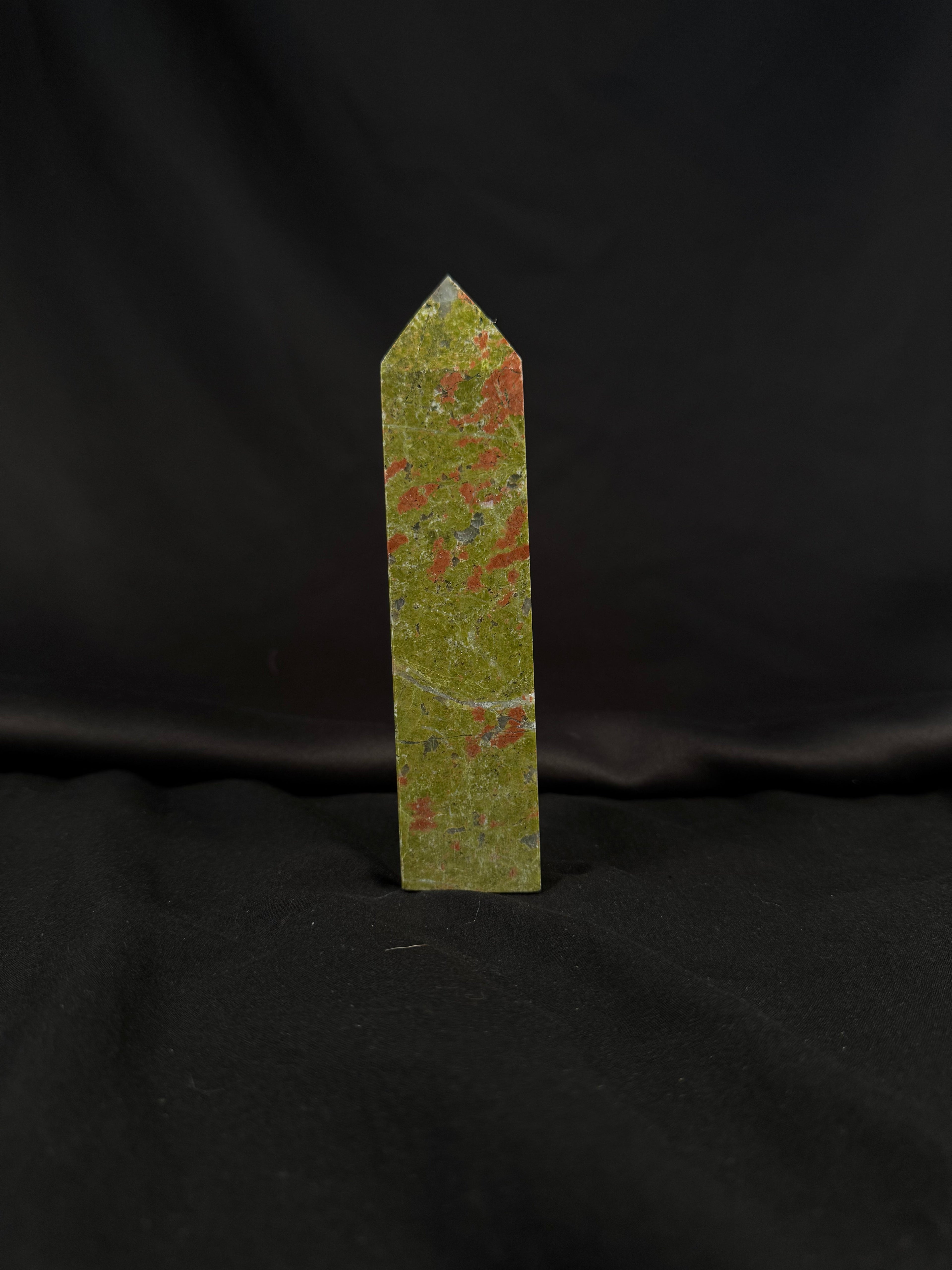Unakite Tower