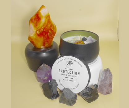 Protection Candle
