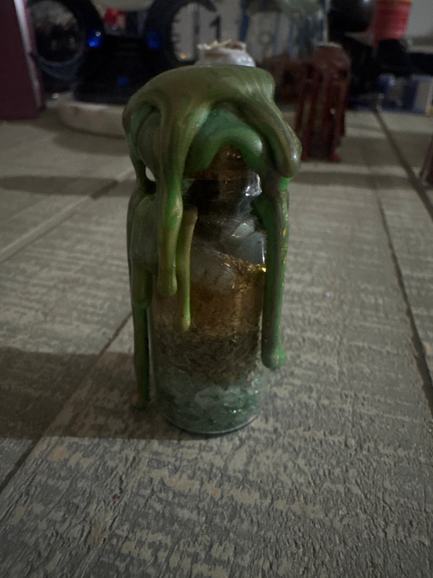 Creature/Monster Spell Jars