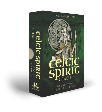 Celtic Spirit Oracle by Nicola McIntosh