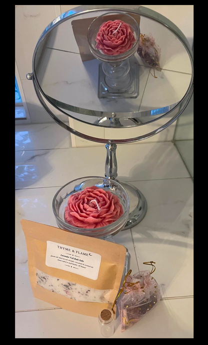 The Enchanted Mirror Self Love Ritual Kit