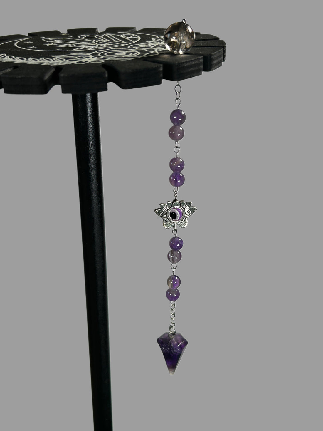 Small Amethyst Pendulum