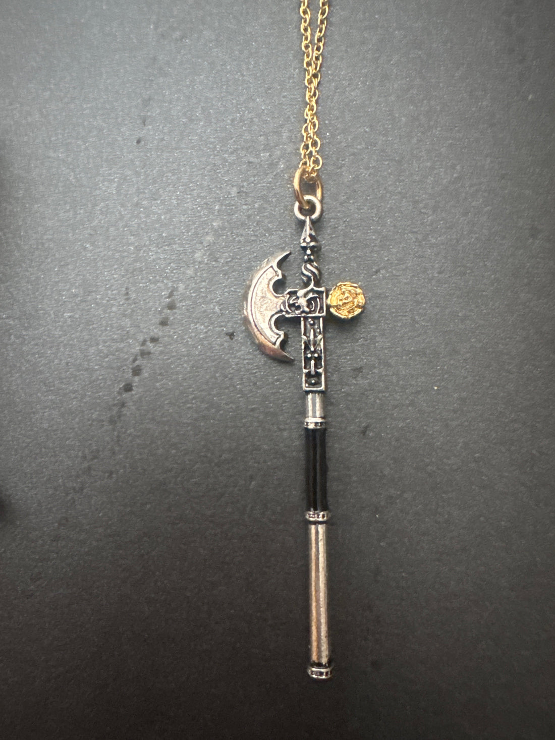 Deadly Elegance Necklace