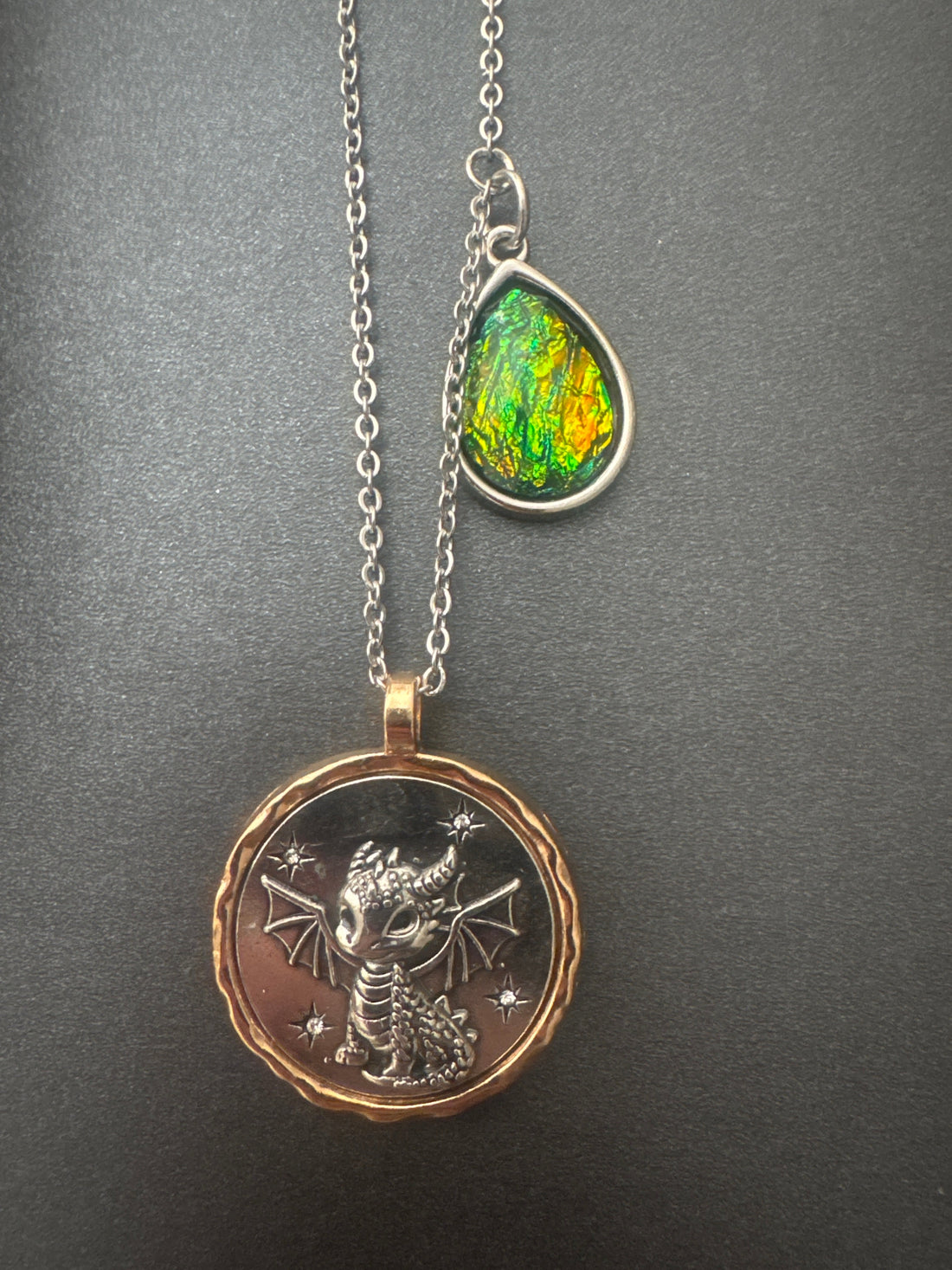 Dragon Necklace