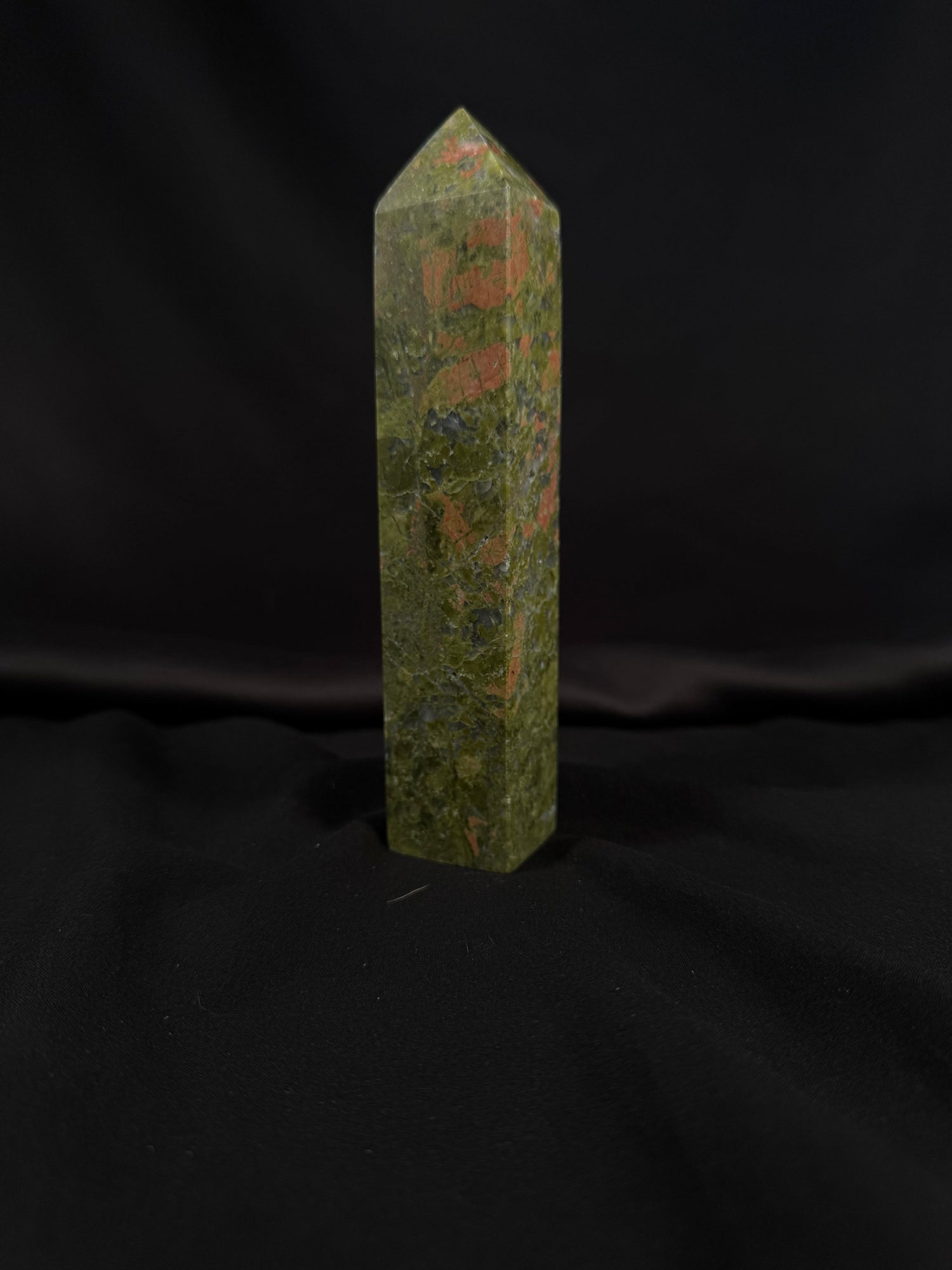 Unakite Tower