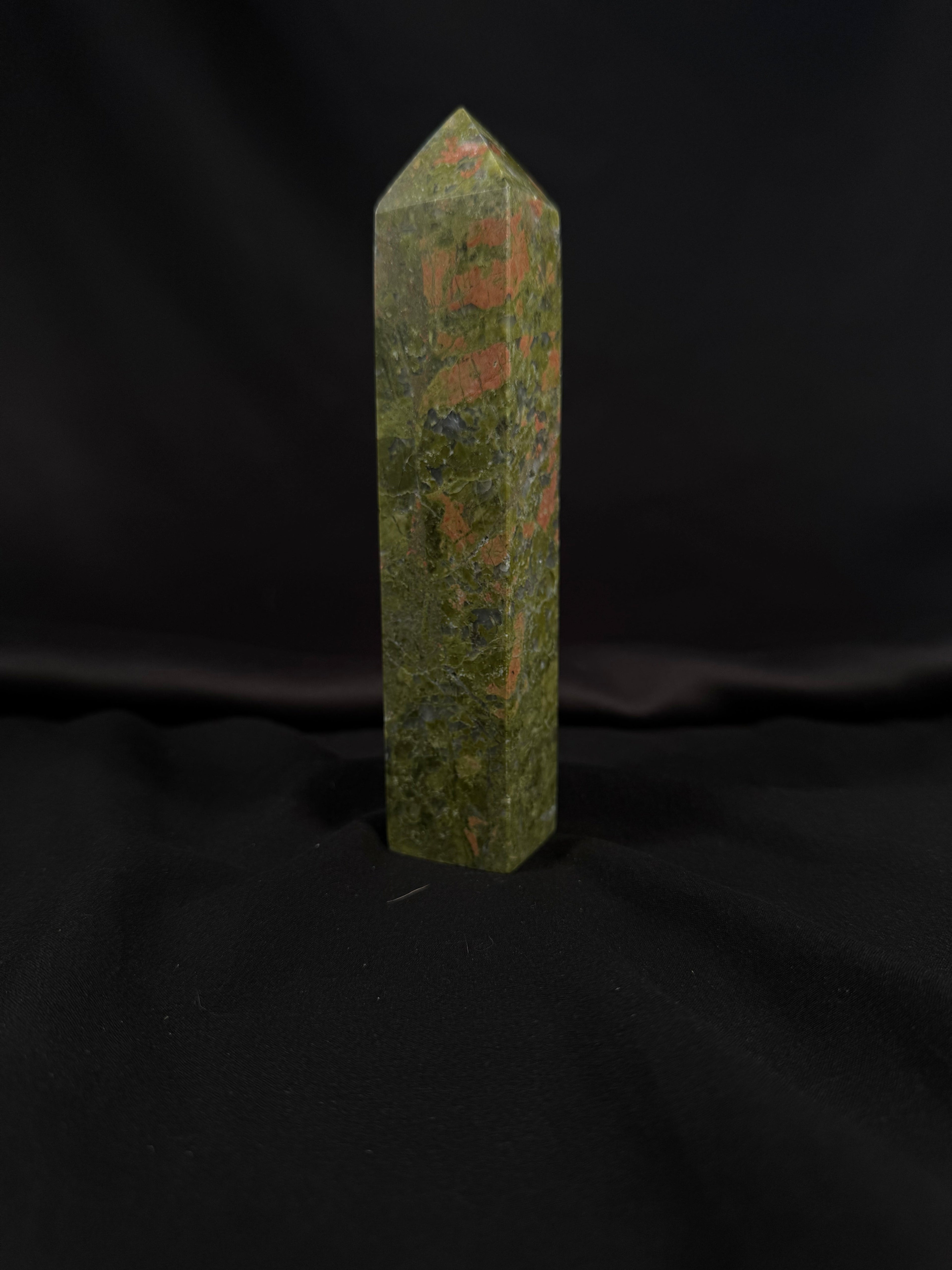 Unakite Tower