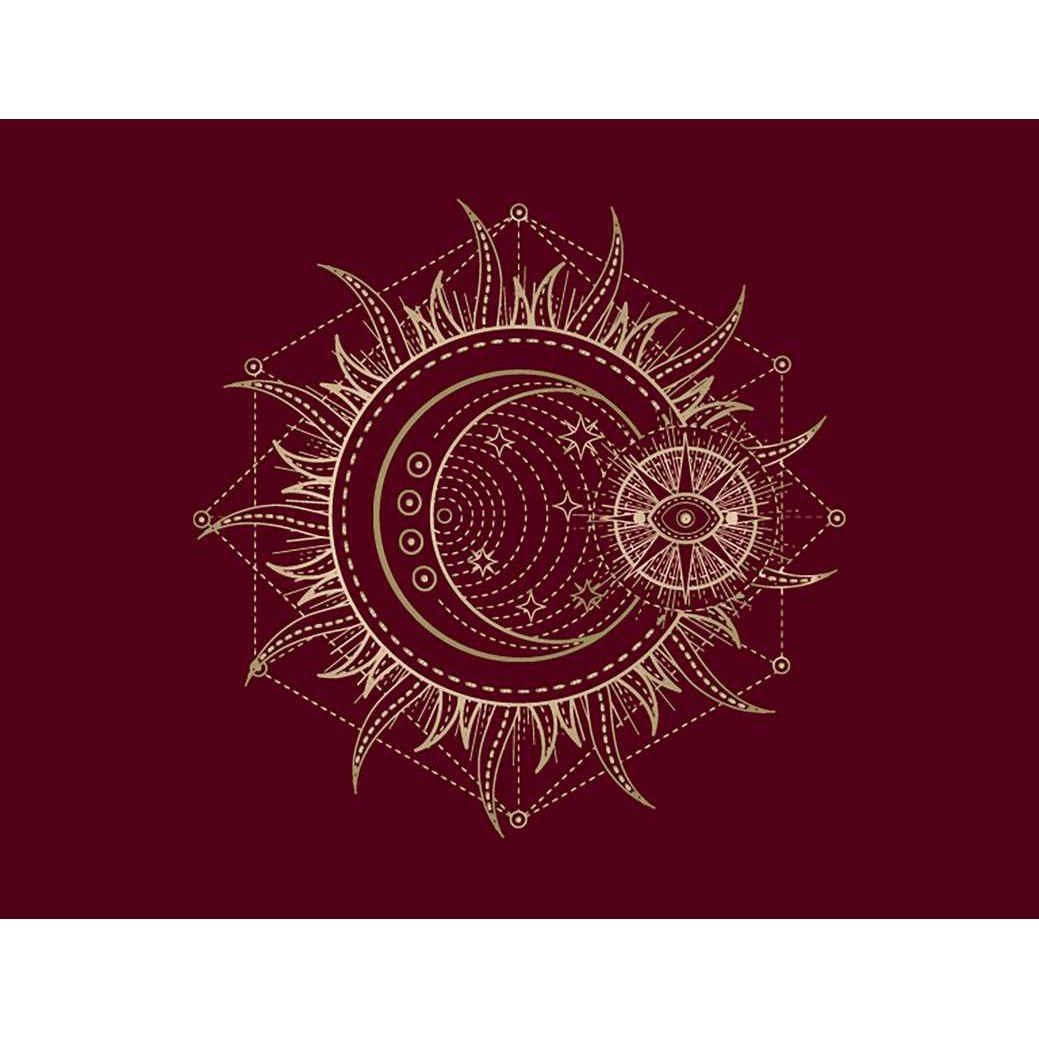 Spells Pocket Deck by Lorriane Anderson – Easy Everyday Magic for Love, Money, Peace &amp; More