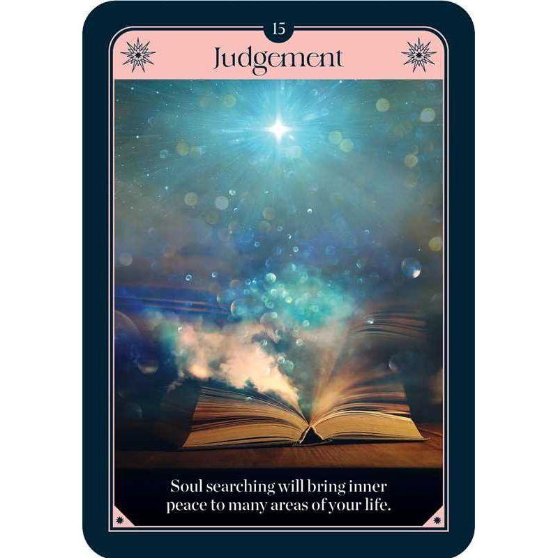 Fortune Oracle Deck by Sharina Star – 36 Cards &amp; Guidebook