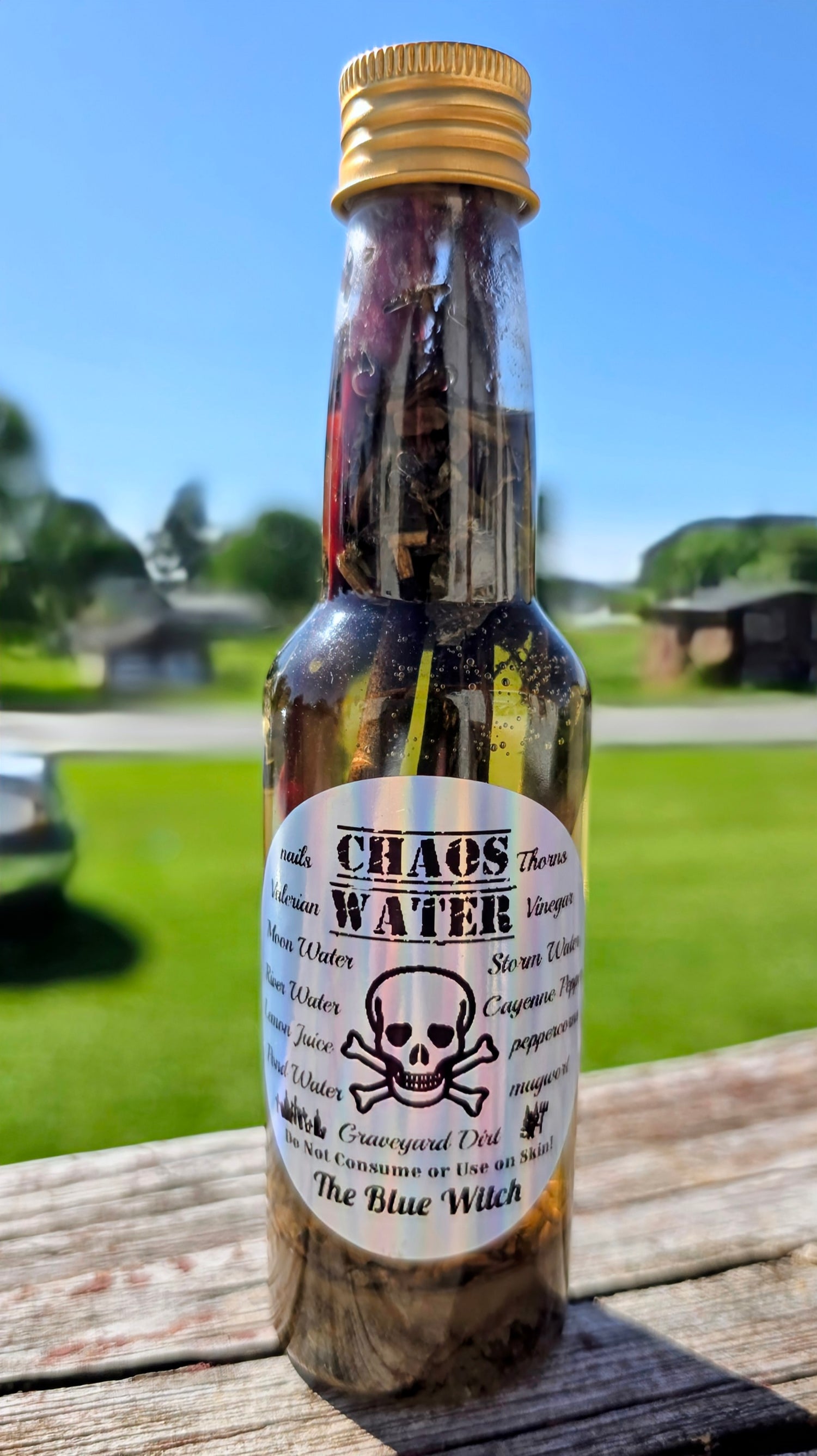 Chaos Water