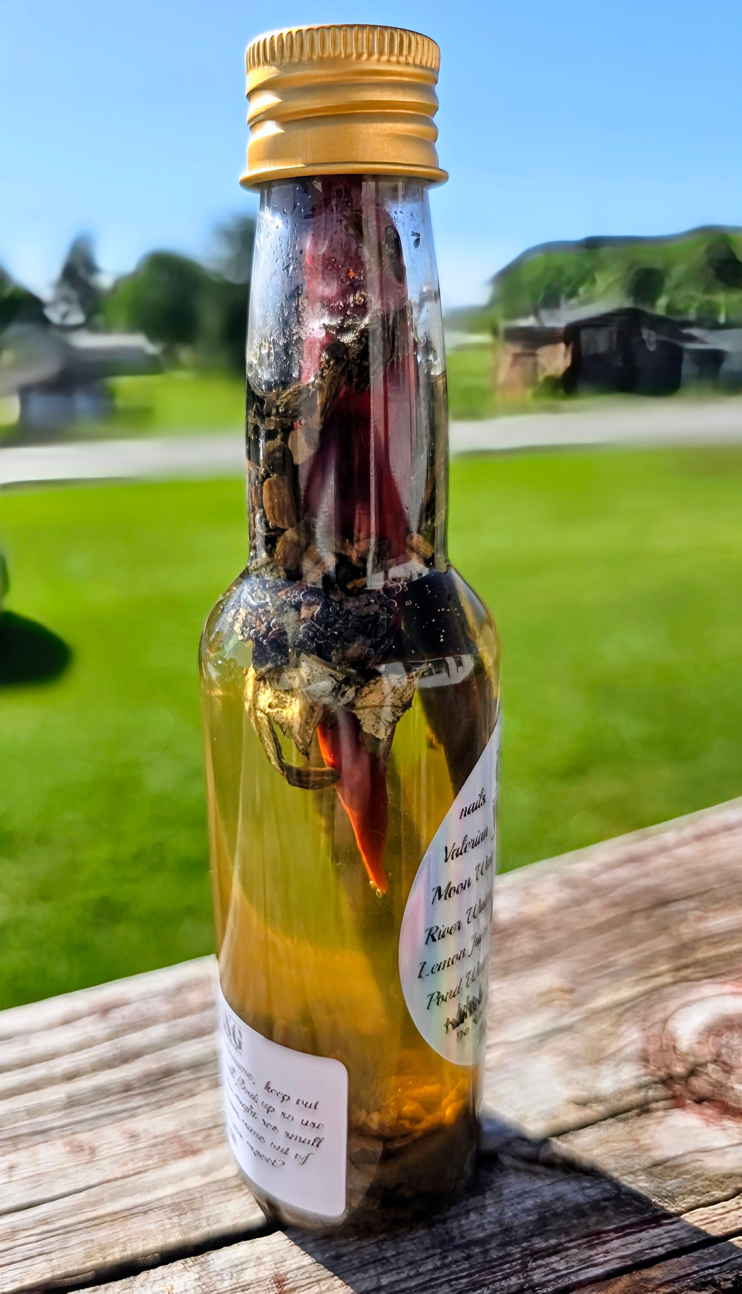 Chaos Water