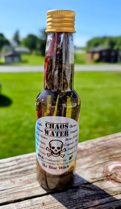 Chaos Water
