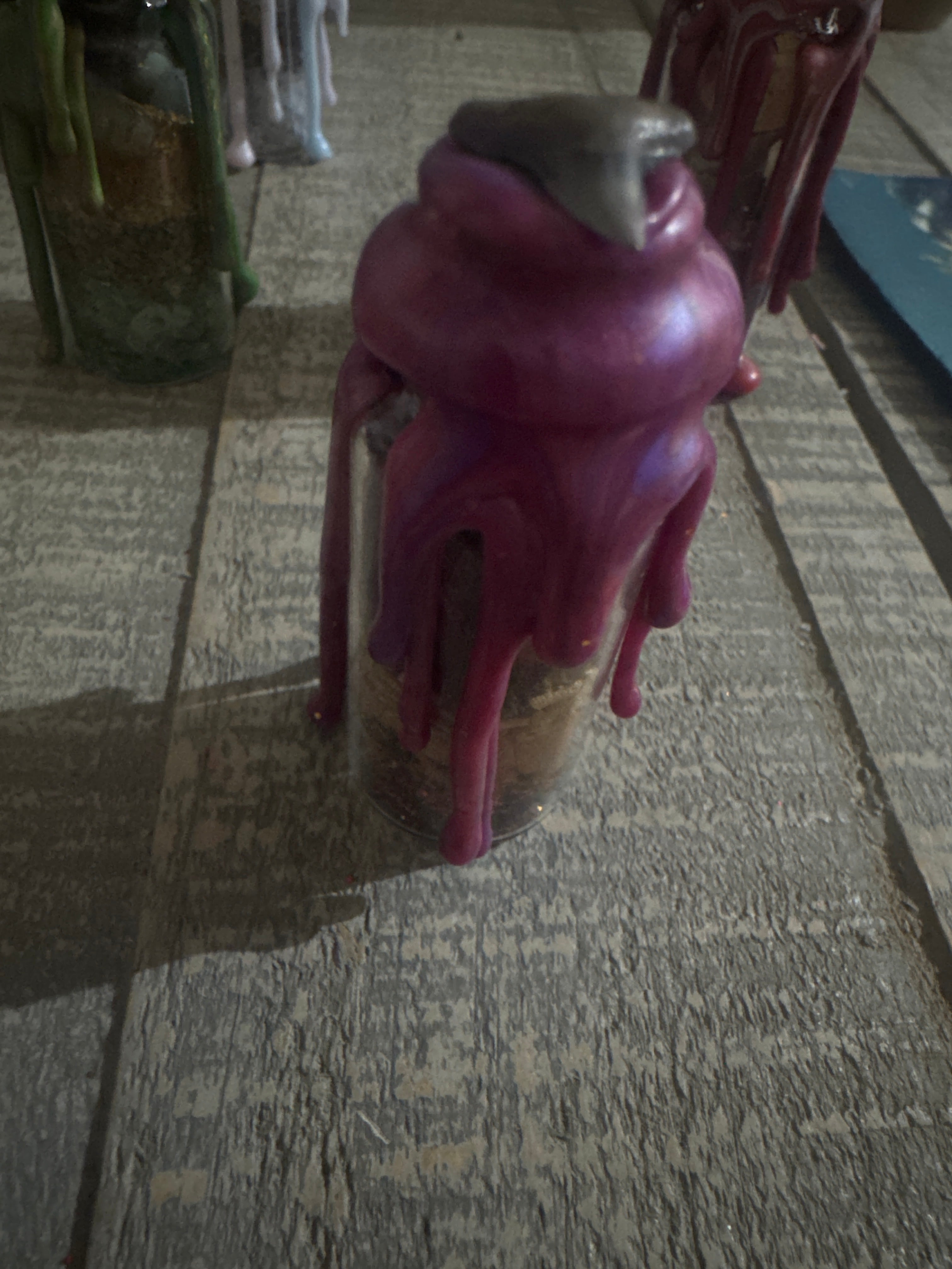 Creature/Monster Spell Jars