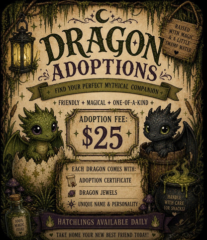 Dragon Adoption