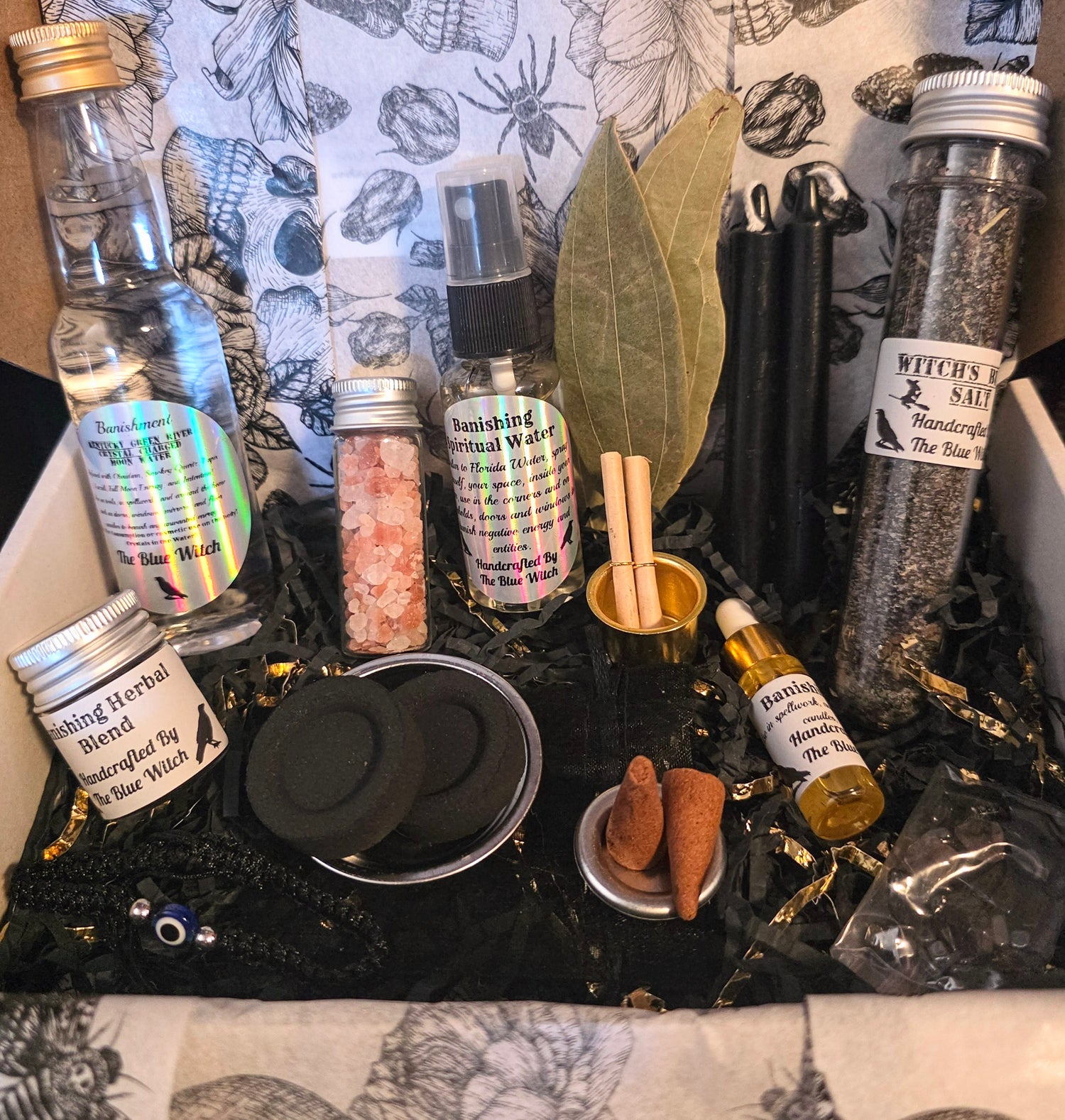 Banishing Ritual Kit