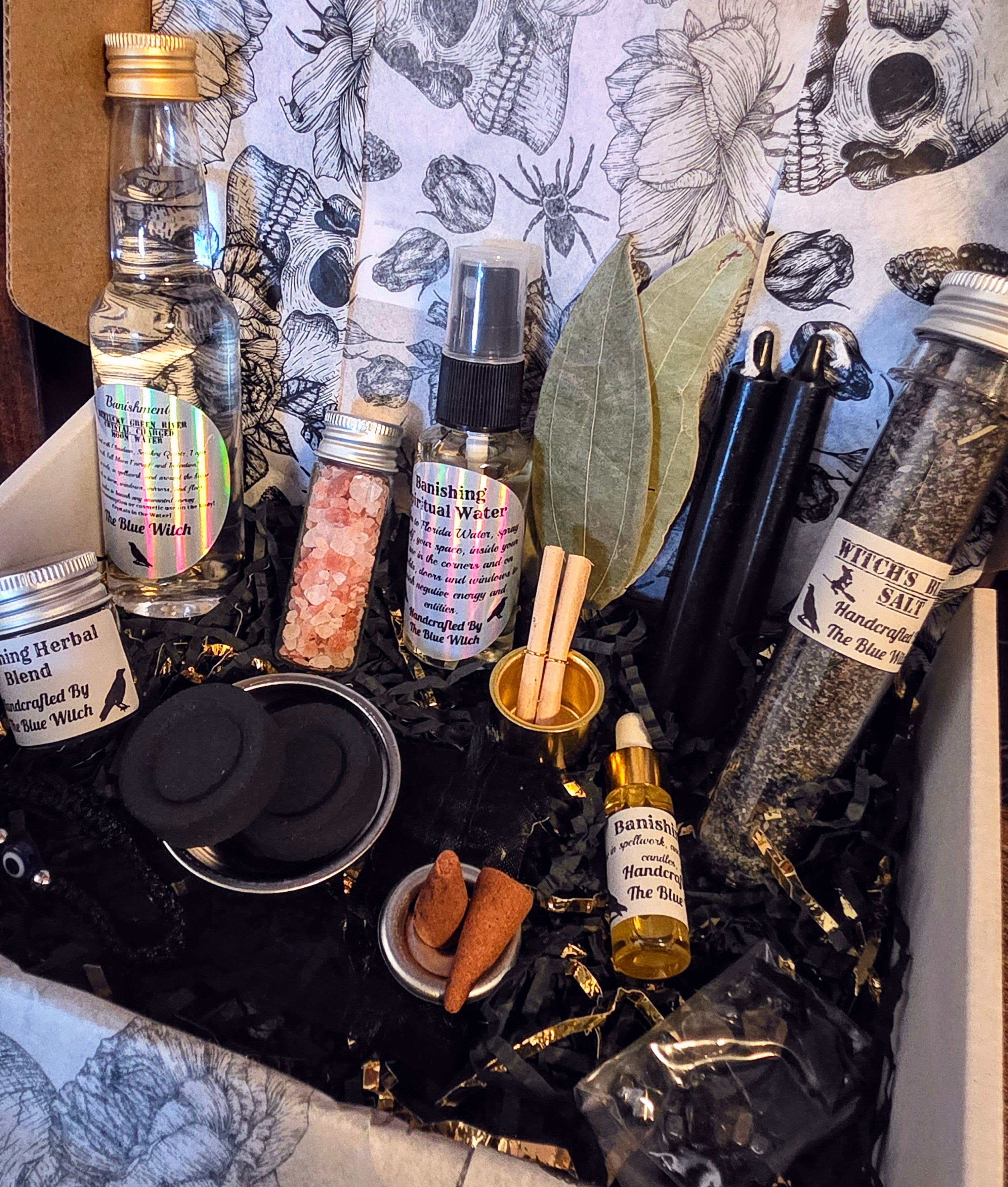 Banishing Ritual Kit