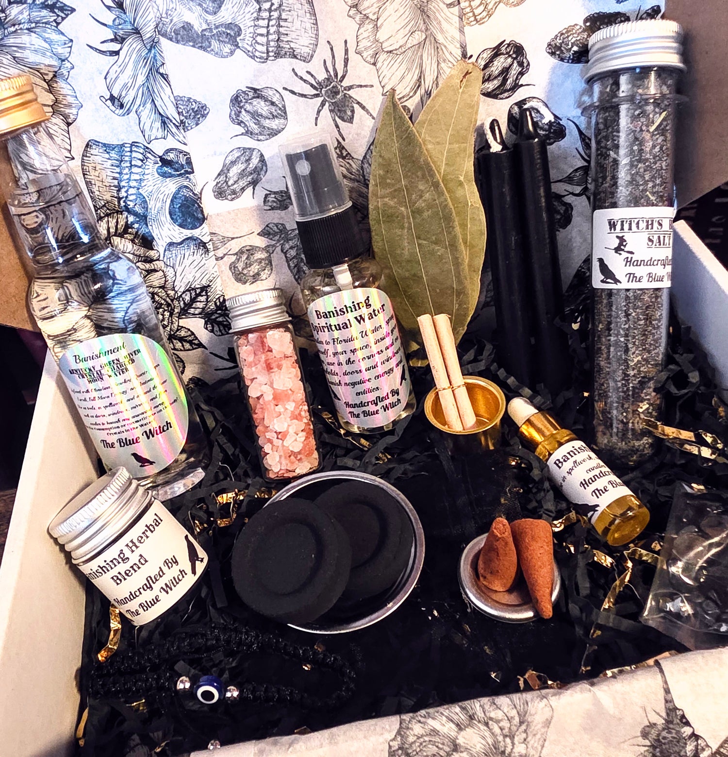 Banishing Ritual Kit