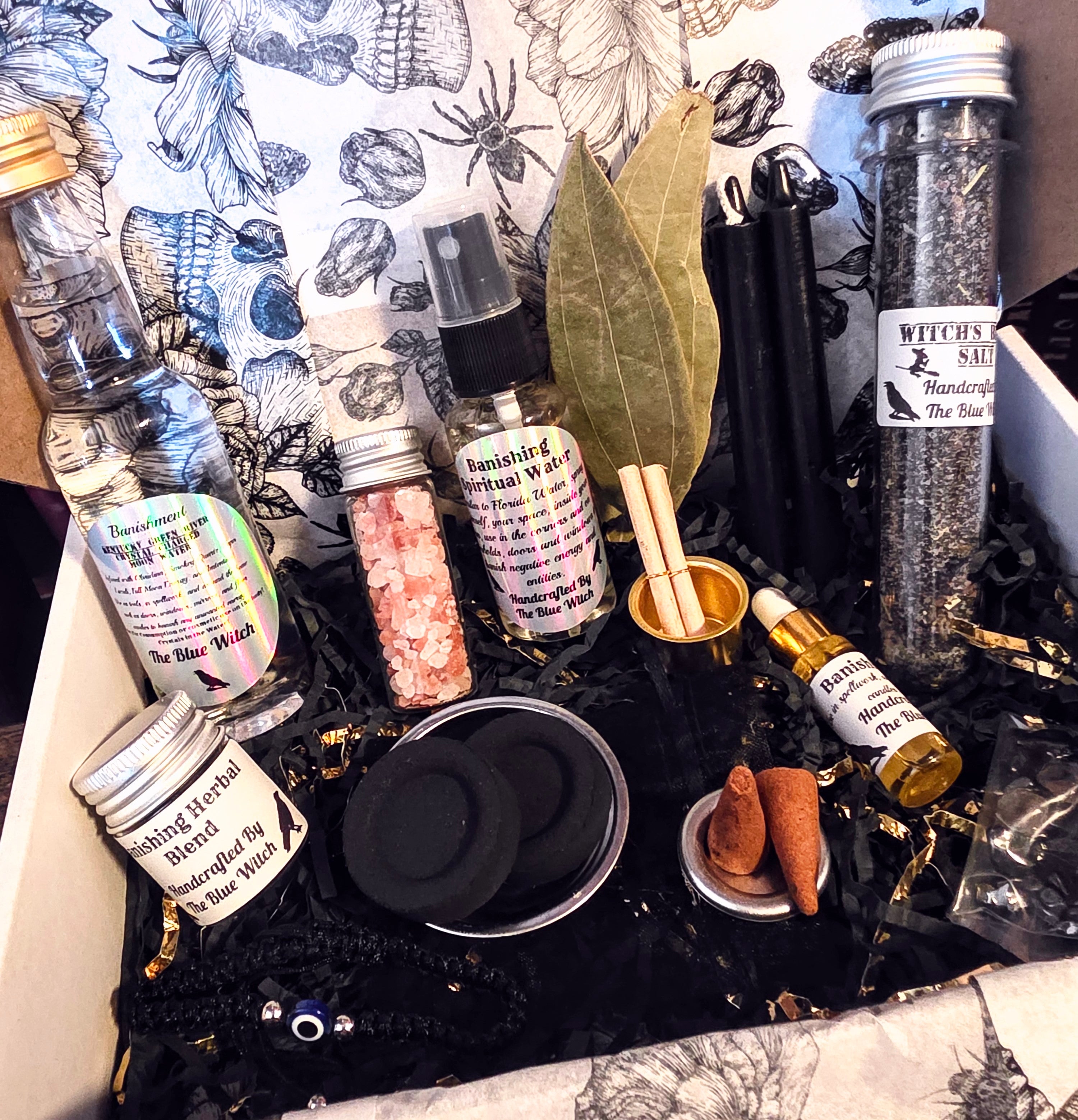 Banishing Ritual Kit