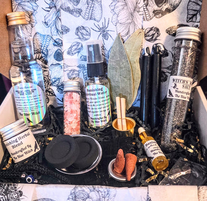 Banishing Ritual Kit