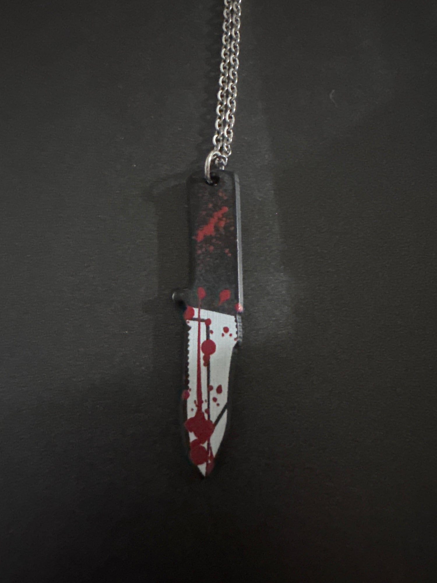 Bloody Weapon Necklace🩸
