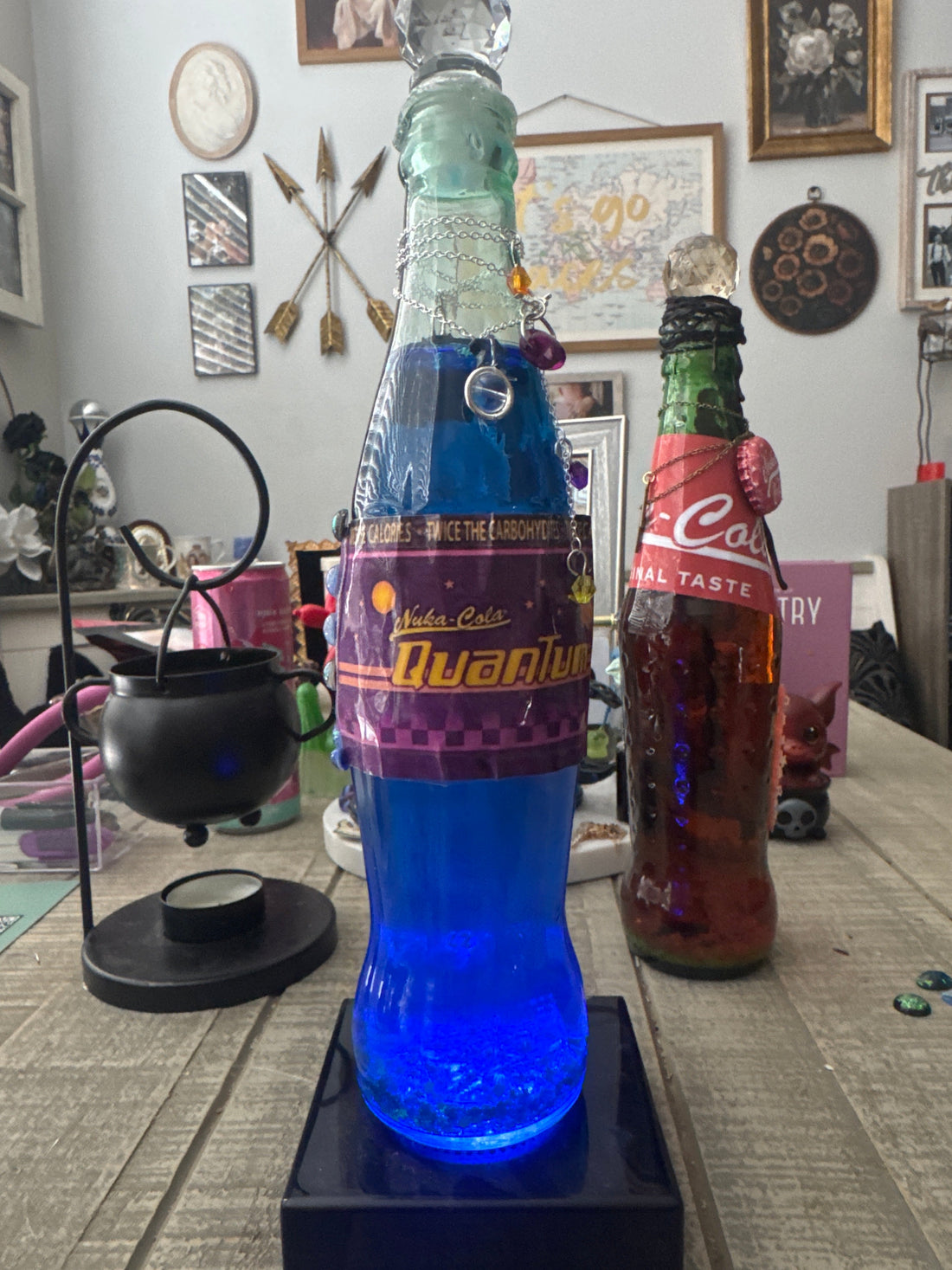 Cola Potions