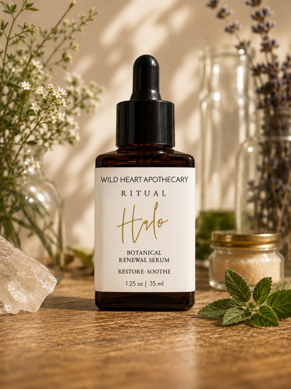 Halo Botanical Renewal Serum