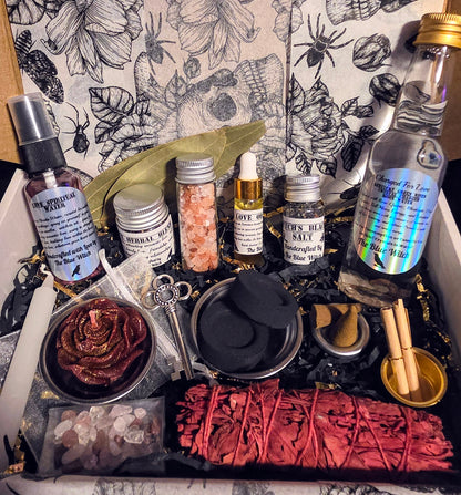 Love Spell Kit