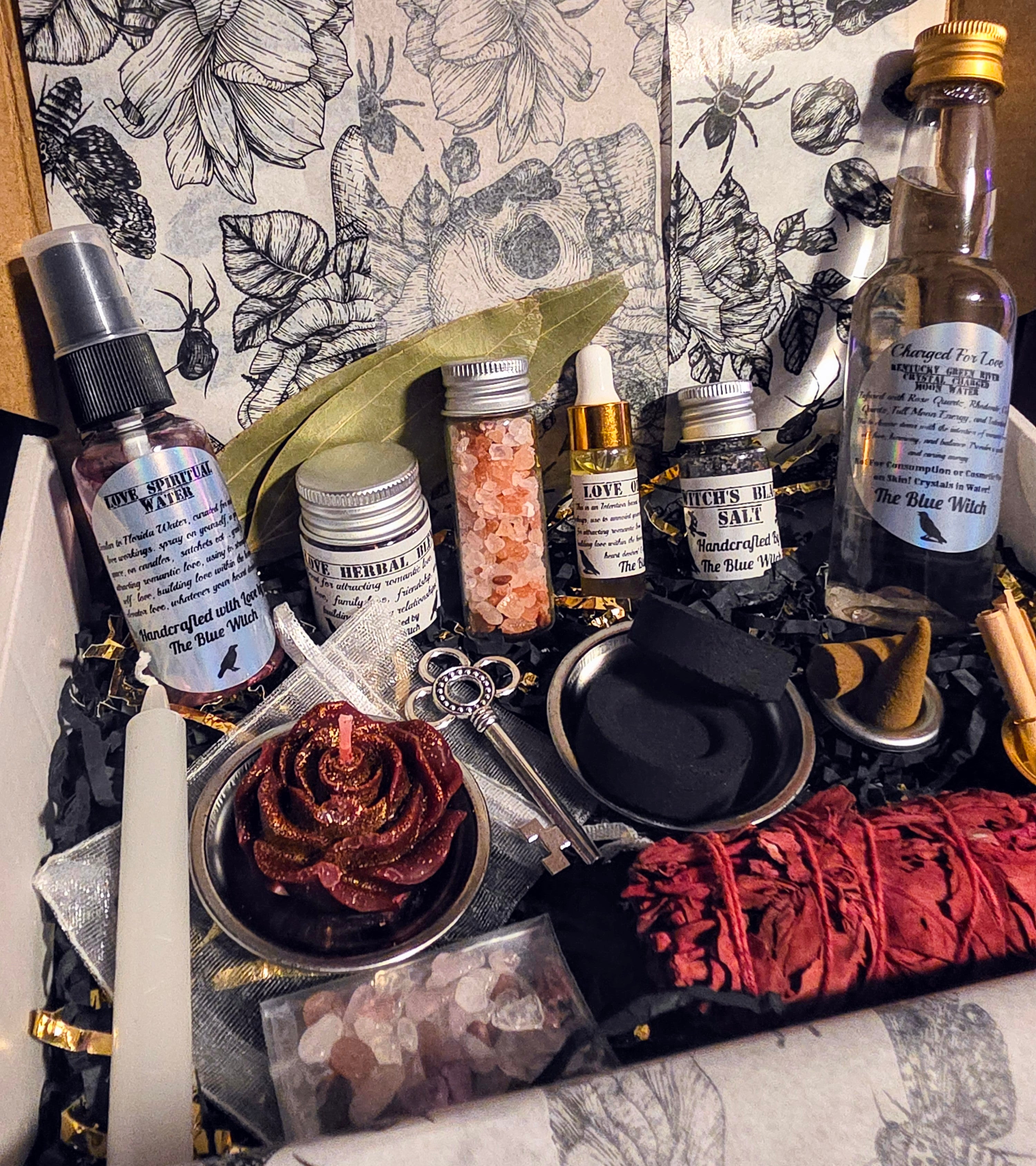 Love Spell Kit