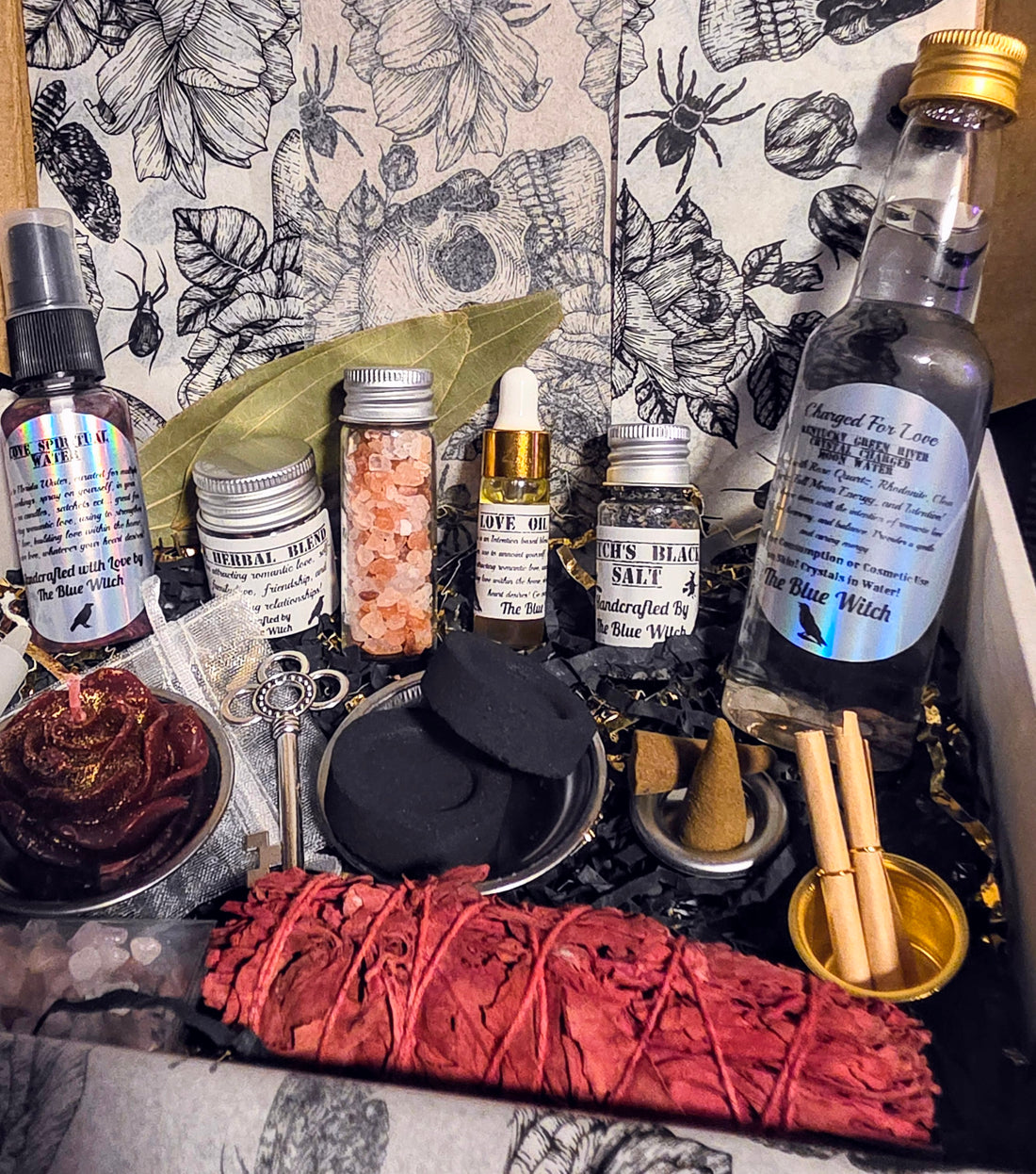Love Spell Kit
