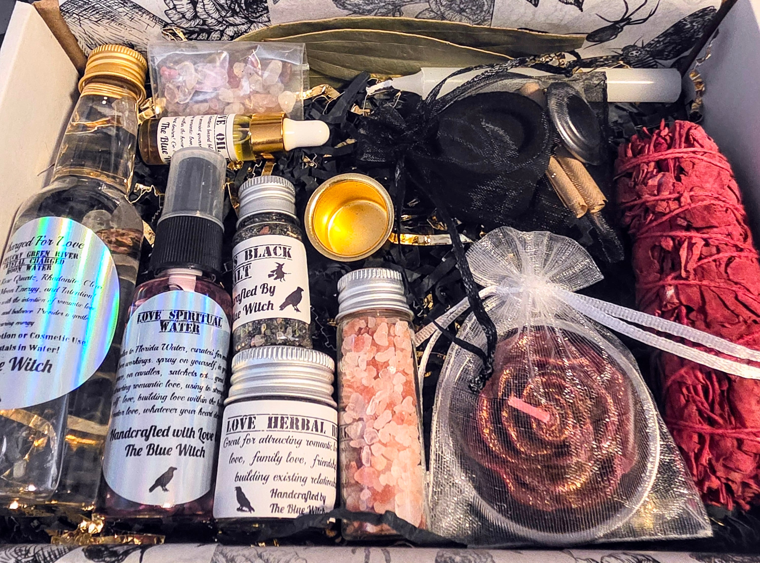 Love Spell Kit