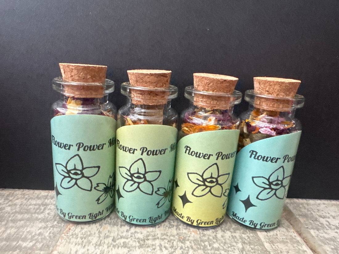 Flower Power Mix