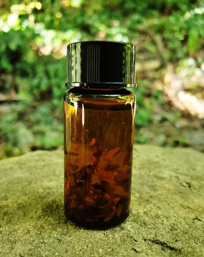 Cashmere Reigns  Spell Oil