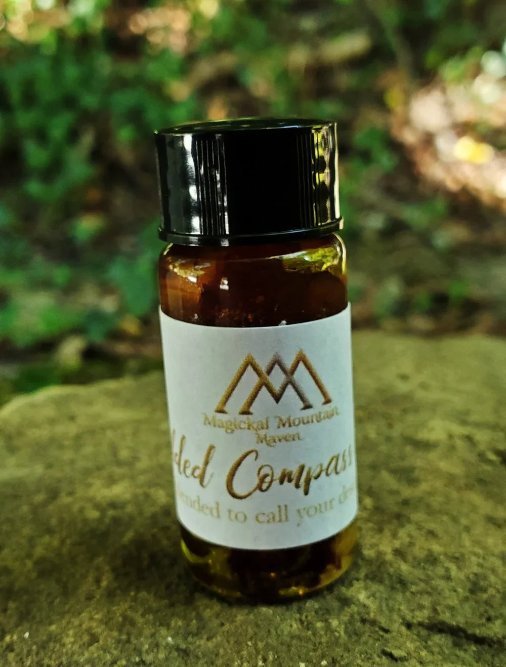 Gilded Compass Attraction Oil