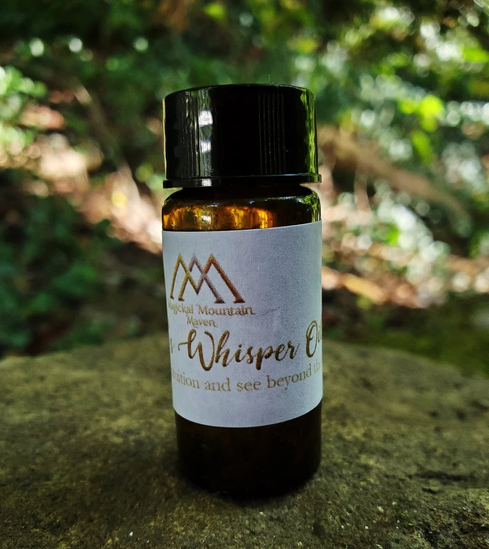 Oracle’s Whisper  Divination Oil