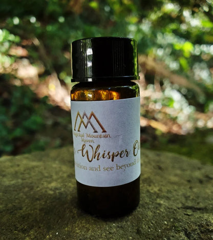 Oracle’s Whisper  Divination Oil