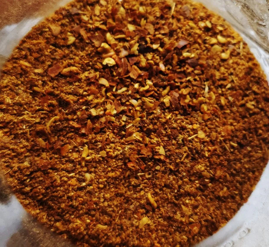 Appalachian Hot Foot Powder