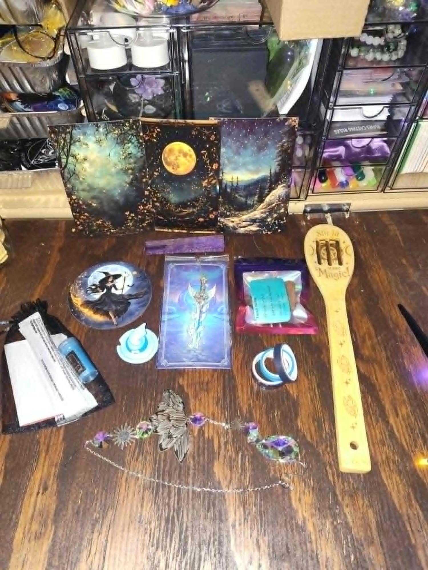 "Mini" Cozy Chaos Mystery Bundle - 10 items
