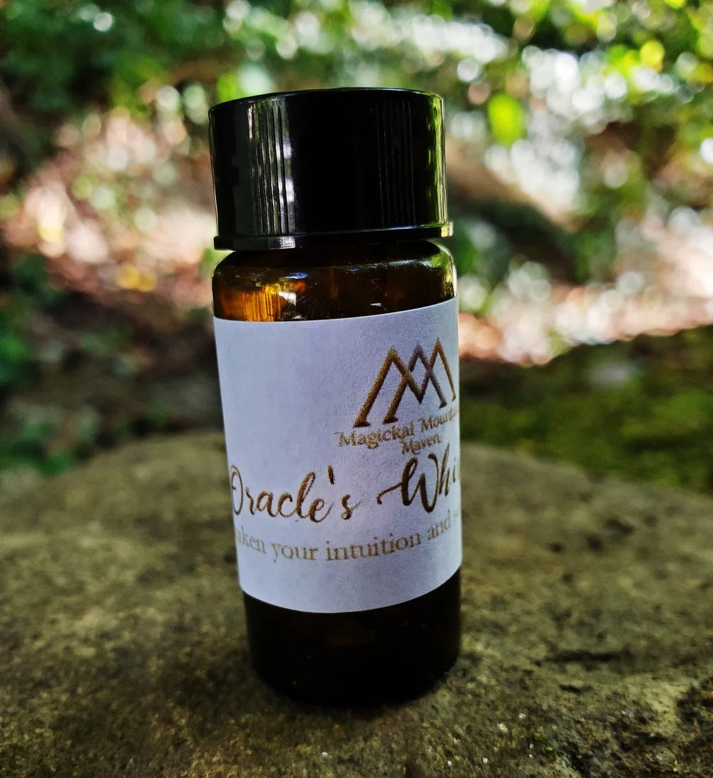 Oracle’s Whisper  Divination Oil
