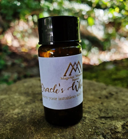 Oracle’s Whisper  Divination Oil